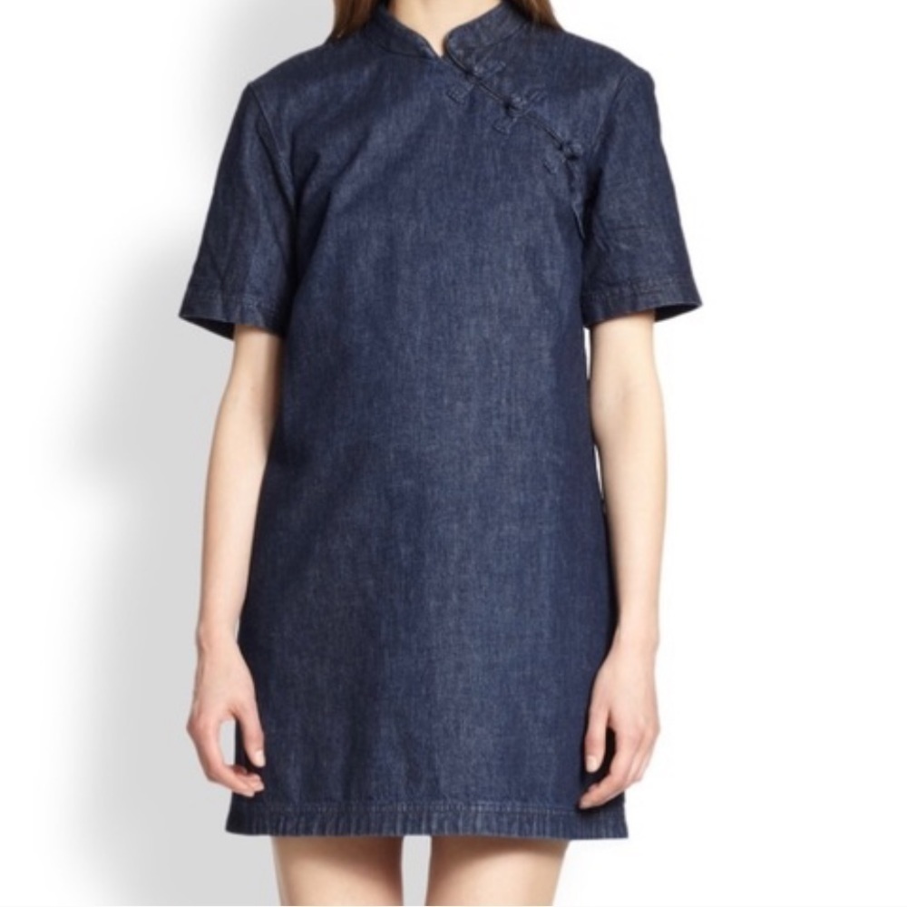 Marc by Marc Jacobs Jean dress size -L